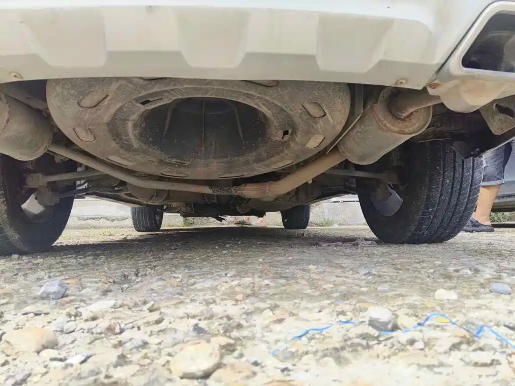 BYD S7 2017 2016 2.0T Auto Premium Plus