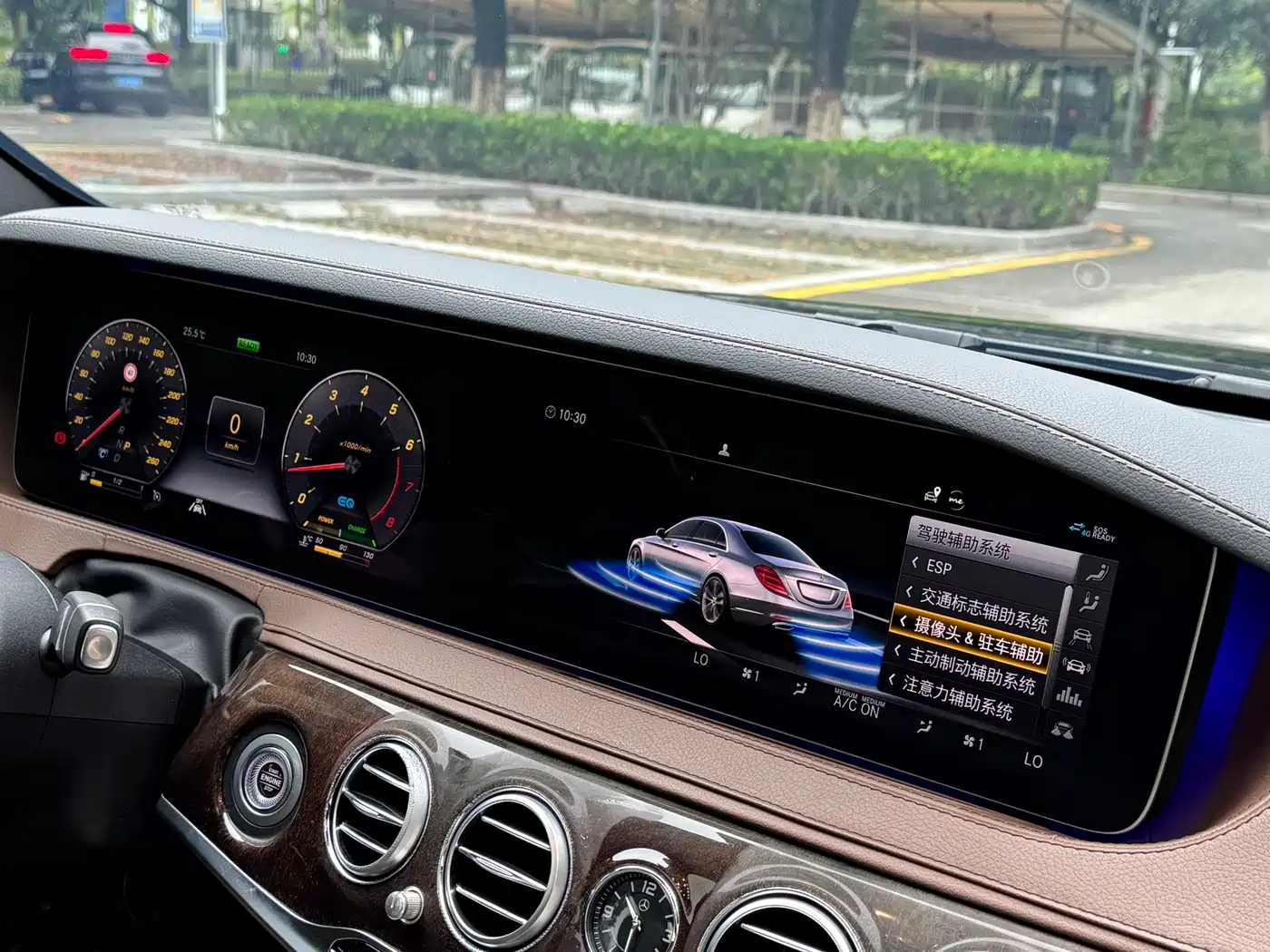 Mercedes-Benz S-Class 2020 S 350 L Premium Edition Collector's Version фото 12
