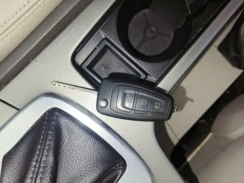 Ford Mondeo 2014 2013 2.3L Fashion Model