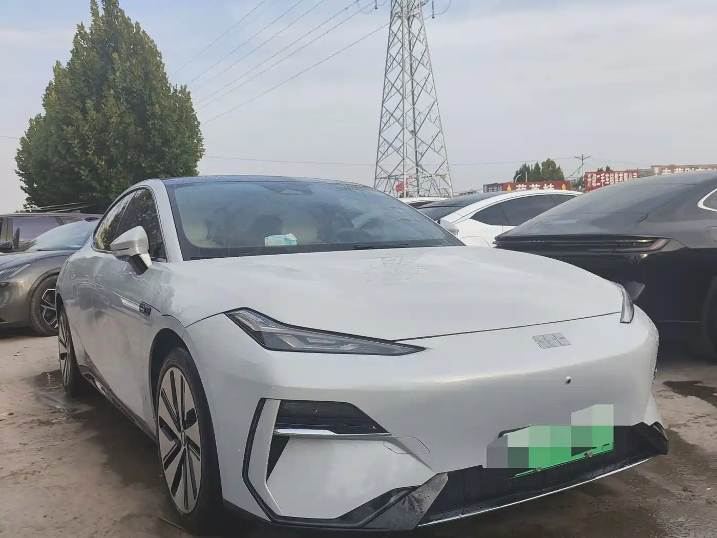 Geely Galaxy Galaxy E8 2024 2024 665km RWD Starship Voyager Edition