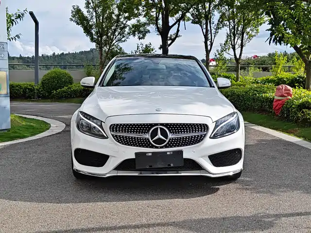 Mercedes-Benz C-Class 2018 C 200 L Sport Edition — фото 2
