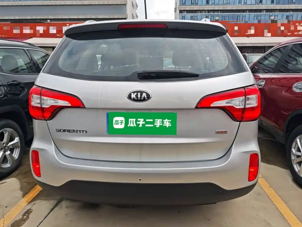 Kia Sorento 2014 2013 2.4L 5-seat Gasoline Comfort (China IV)