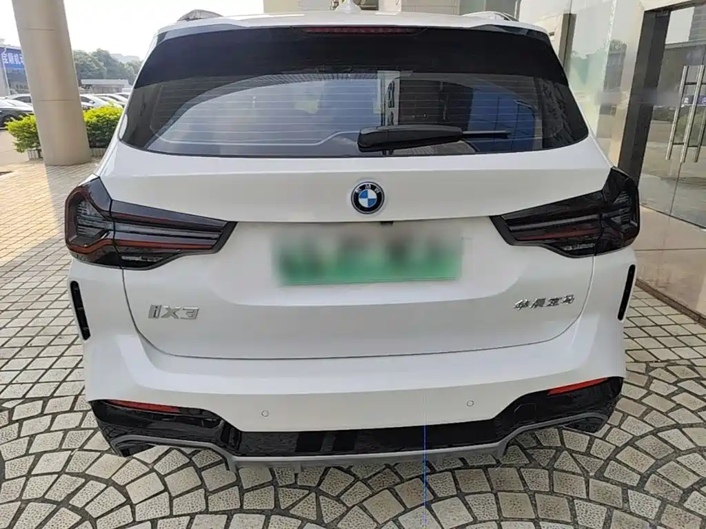 BMW iX3 2024 2024 Innovation Leader
