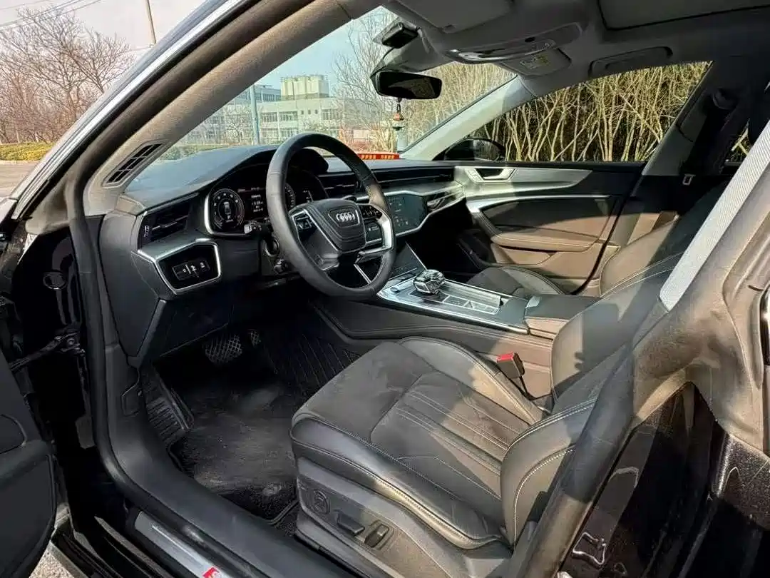 Audi A7L, миниатюра 4