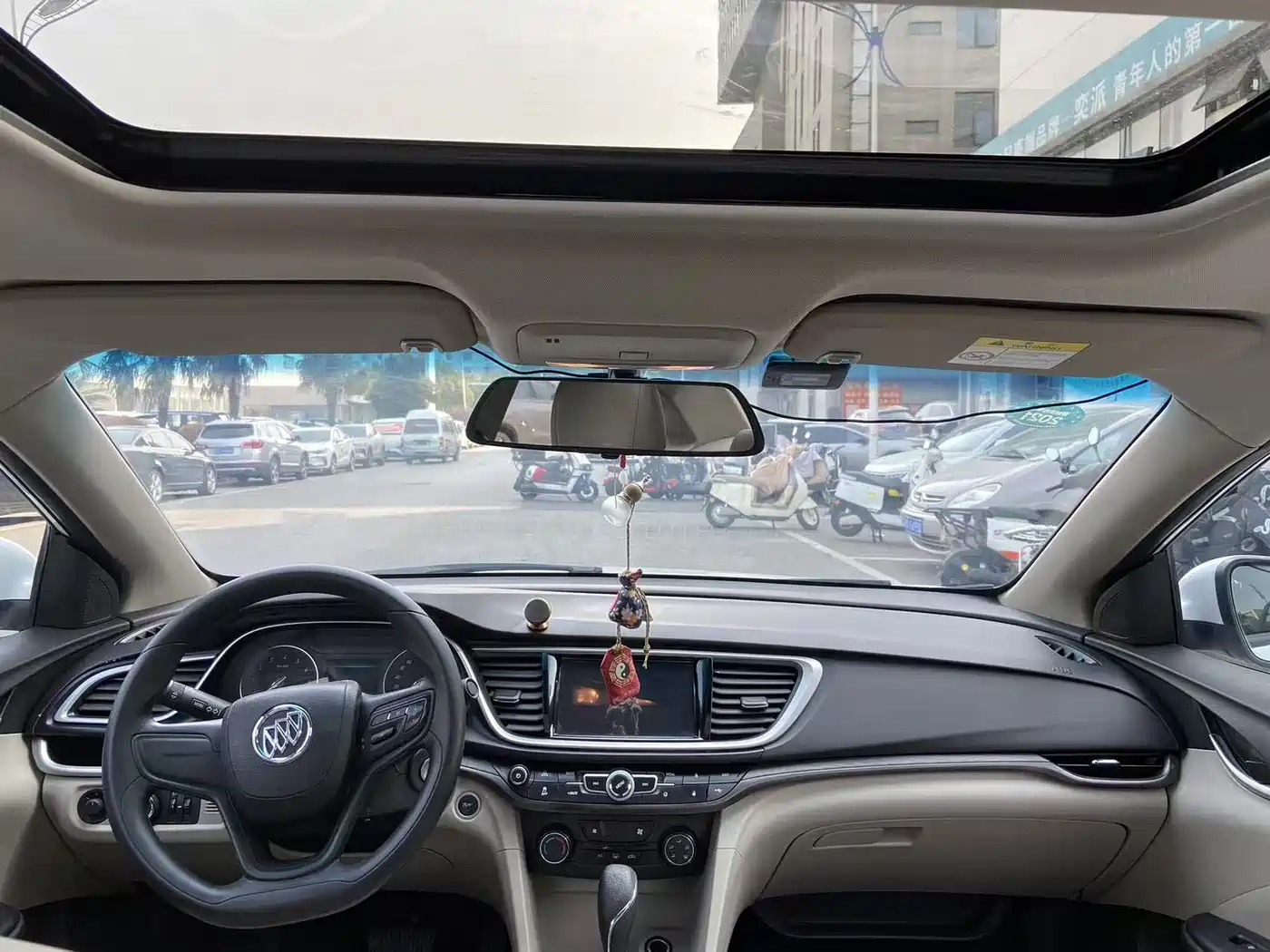 Buick Excelle 2016 15N Automatic Elite фото 10