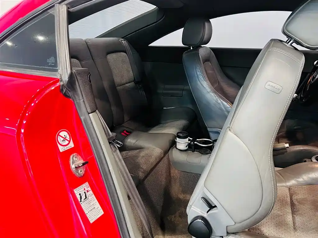 Audi TT 2004 Model TT Coupe 1.8T фото 13