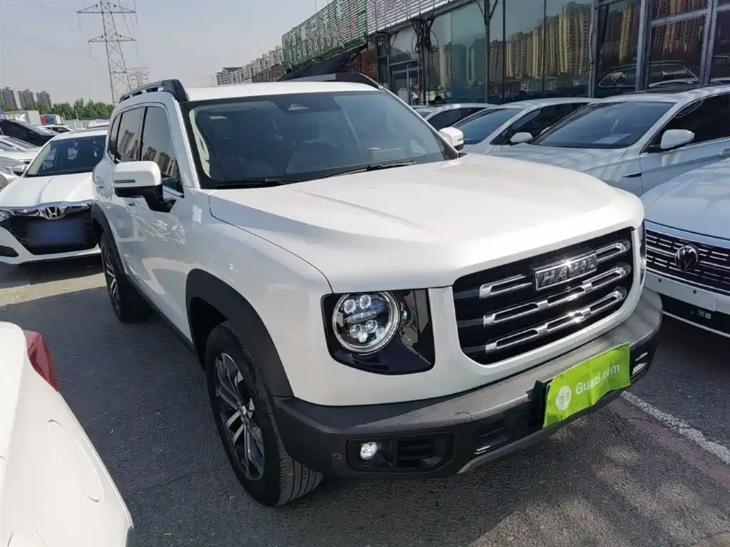 Haval Big Dog 2022 1.5T DCT FWD Border Collie Edition фото 4