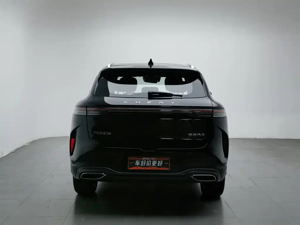 Chery Tiggo 8 2026 2026 Model Tiger Edition 290TGDI Automatic Comfort
