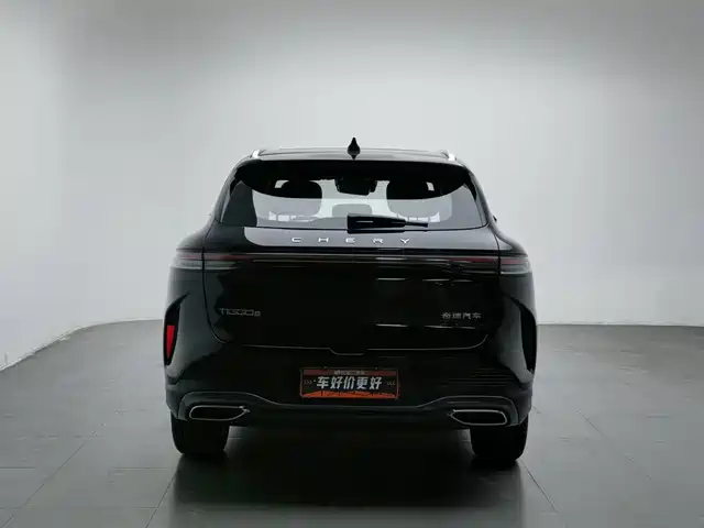 Chery Tiggo 8 2026 Model Tiger Edition 290TGDI Automatic Comfort — фото 4