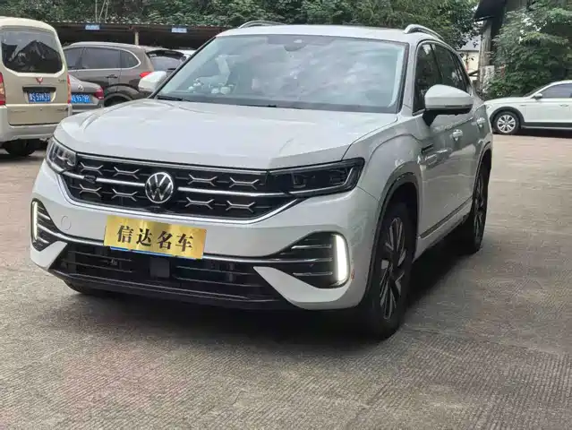 Volkswagen Tayron, 2023