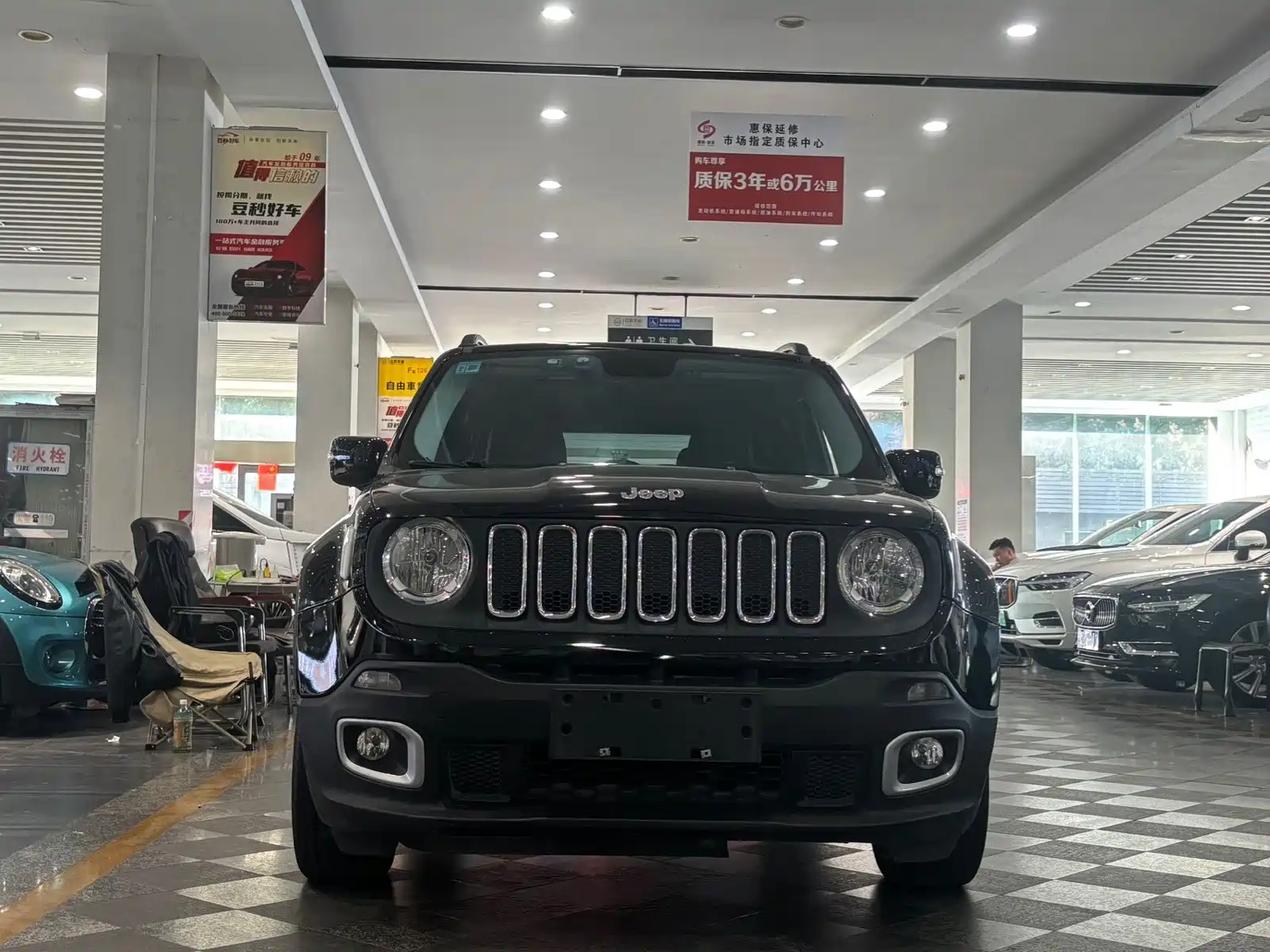 صورة 2 - Jeep Renegade