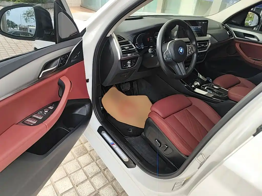 BMW iX3 2024 2024 Innovation Leader