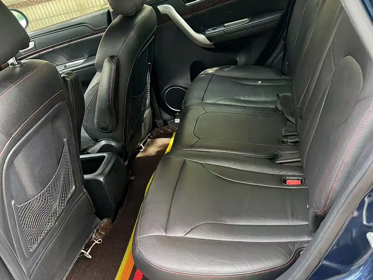 Haval H6 2014 Sport 1.5T Manual 2WD Elite фото 6