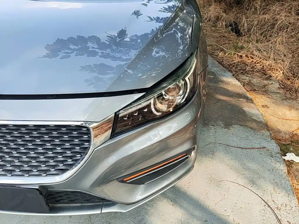 Фото 24 - MG MG6