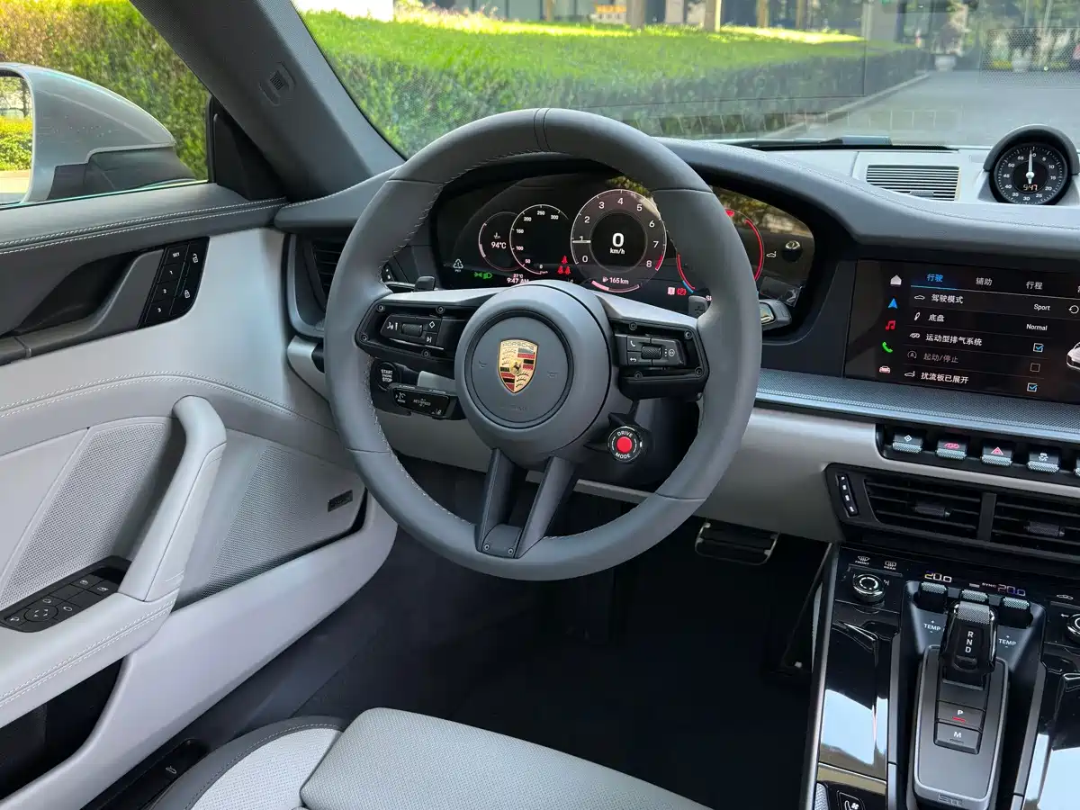Porsche 911 2025 2025 Carrera 3.0T