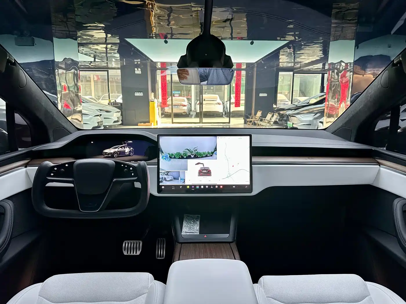 Tesla Model X 2024 2023 Dual Motor All-Wheel Drive Edition
