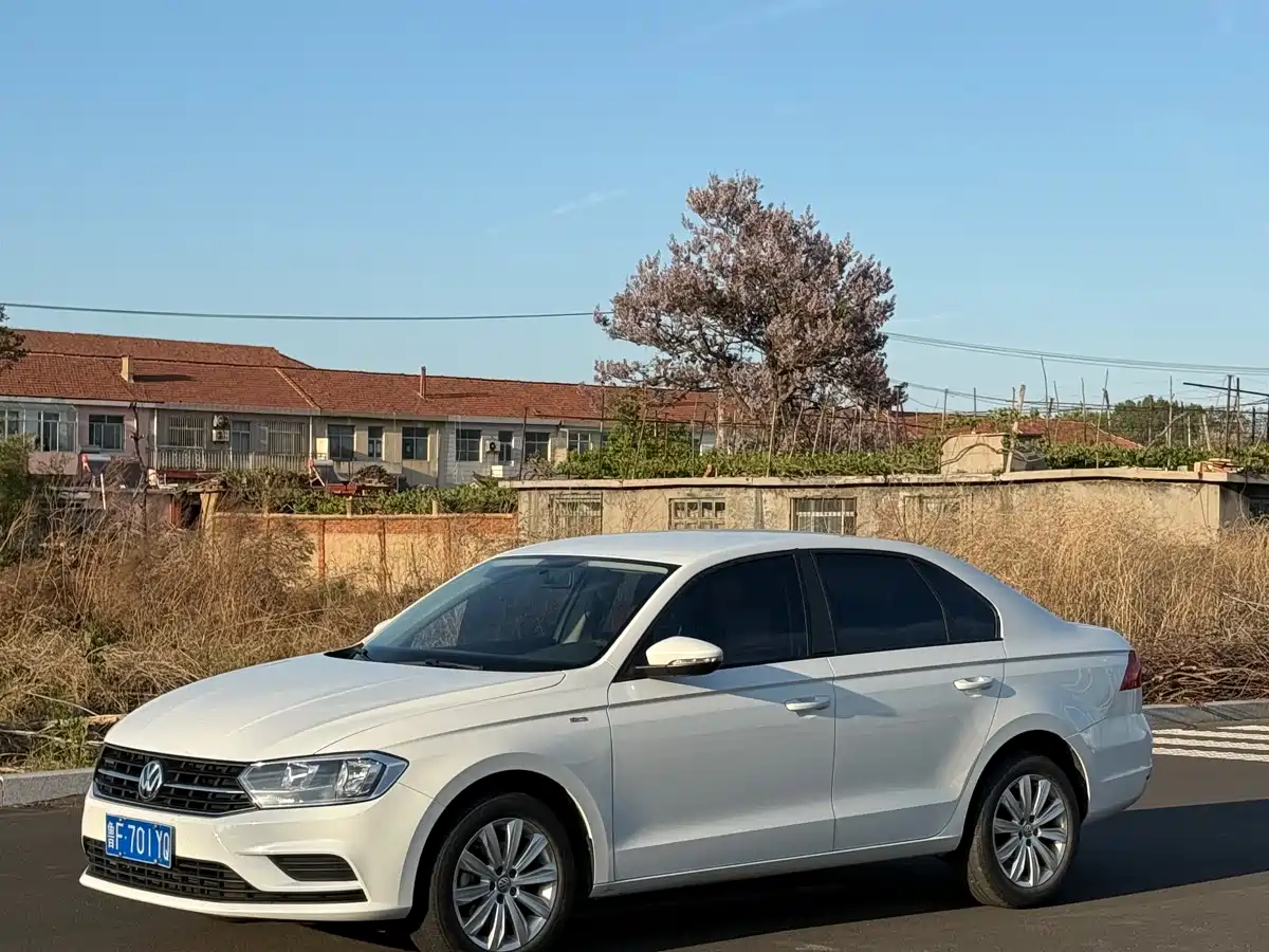Volkswagen Bora 2019 Bora Legend 1.5L Automatic Fashion China VI фото 3