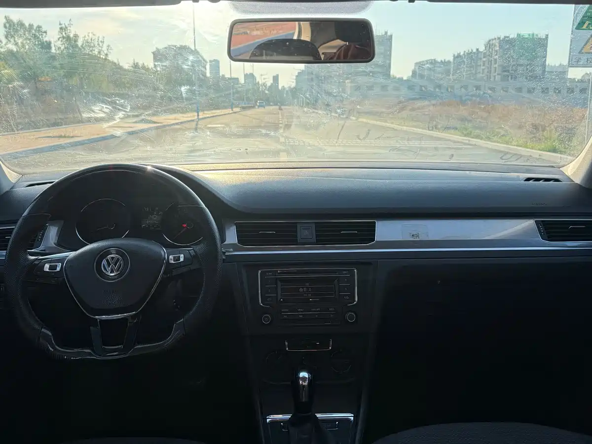Volkswagen Bora 2019 Bora Legend 1.5L Automatic Fashion China VI фото 9