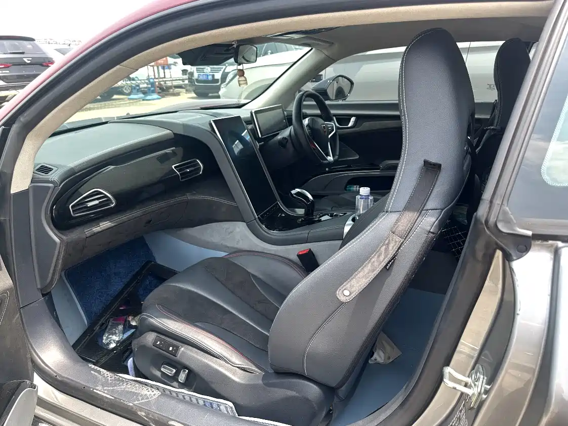 Qiantu K50 2022 2018 Standard Model