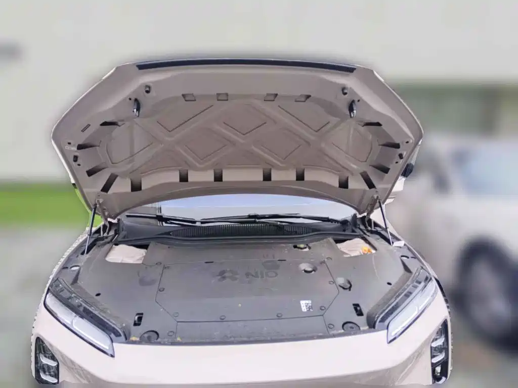 NIO ET5 2025 2025 75kWh