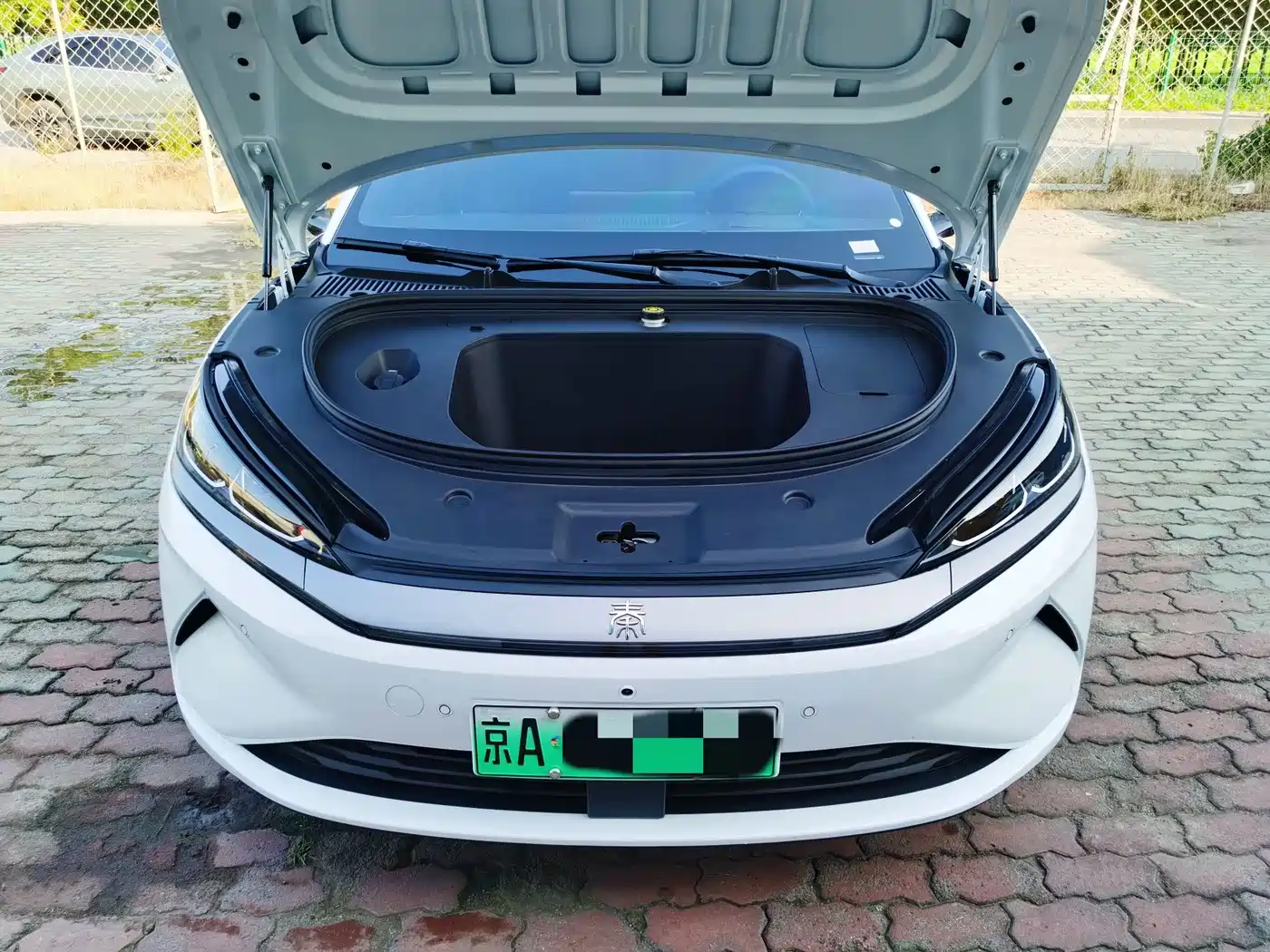 Фото 15 - BYD Qin L