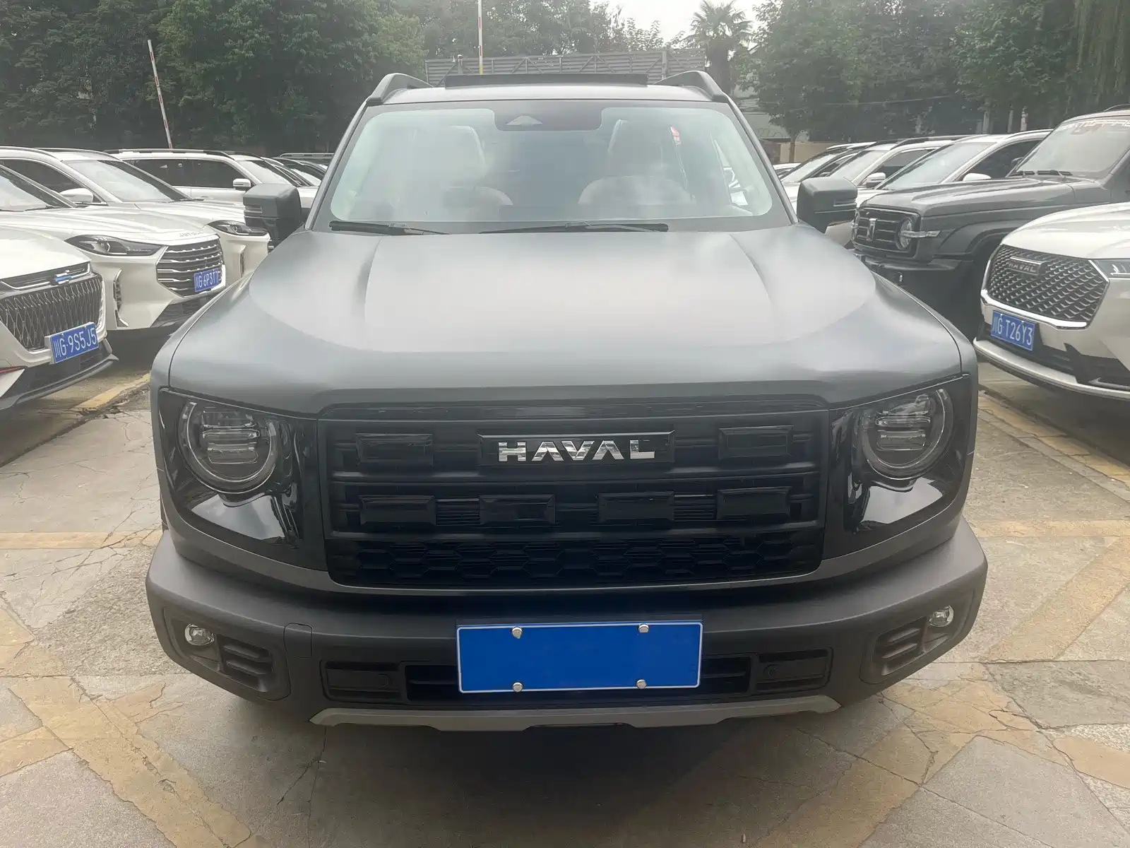 Фото 2 - Haval Dargo