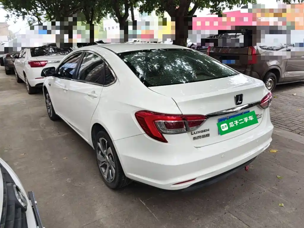 Luxgen 5 2016 2015 1.8T Automatic Flagship