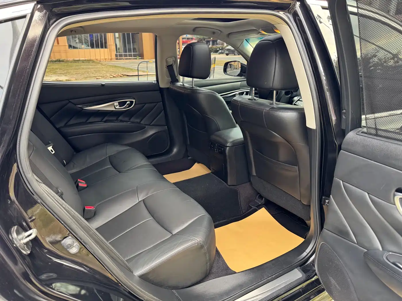 Infiniti Q70 2018 2017 Q70L 2.5L Elite Edition
