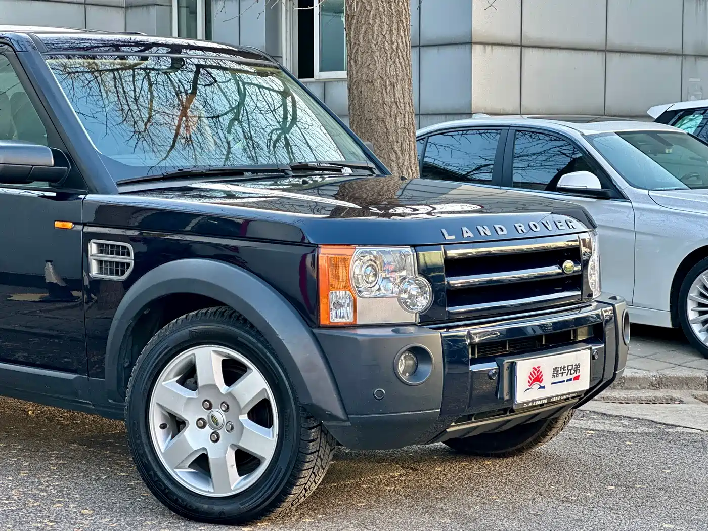 Land Rover Discovery 2005 Model 4.4 V8 HSE фото 6