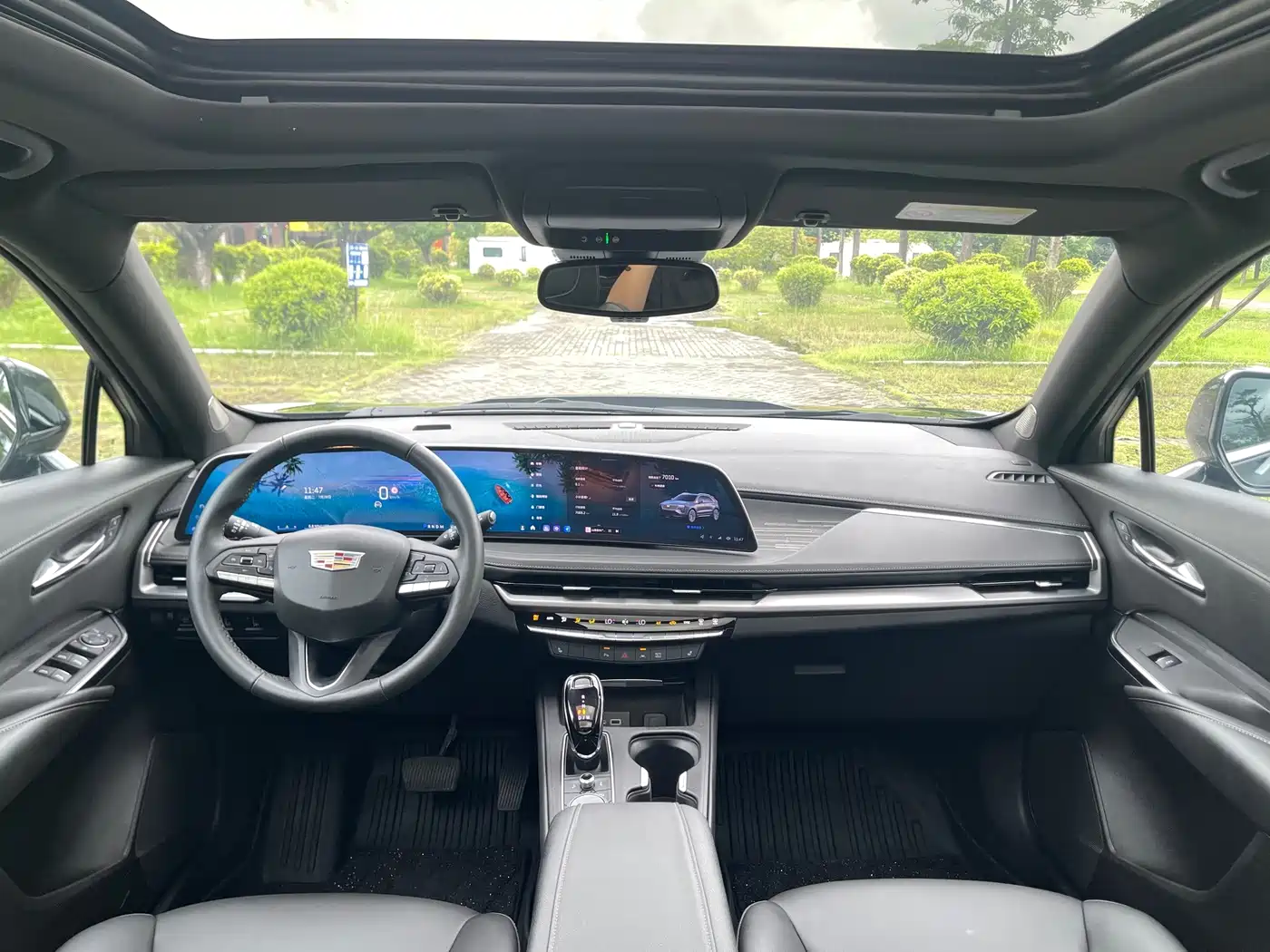 Cadillac XT4 2026 2024 Facelift 28T 2WD Luxury