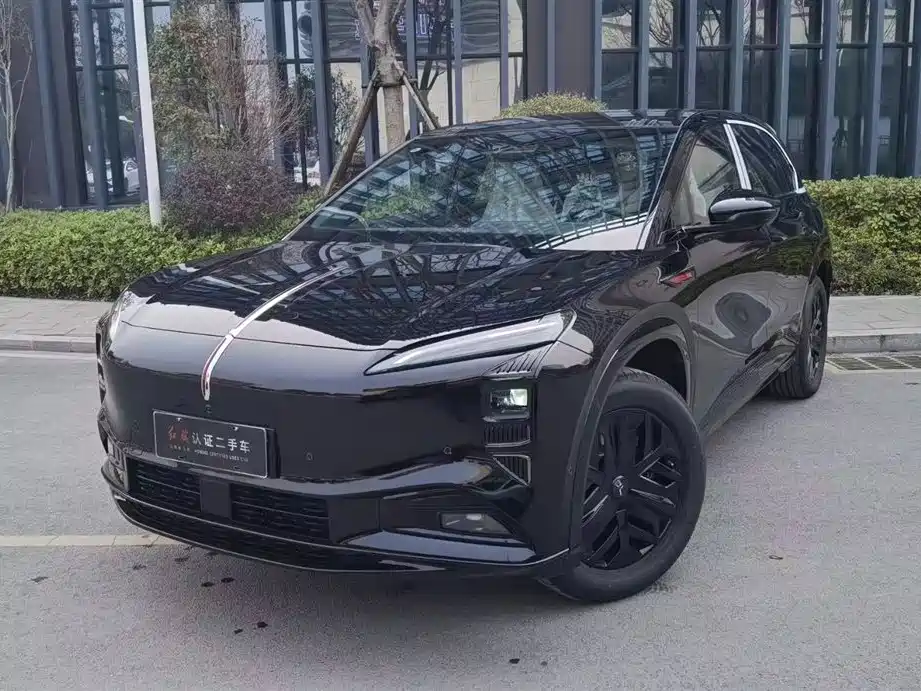 Hongqi HONGQI TIANGONG 08