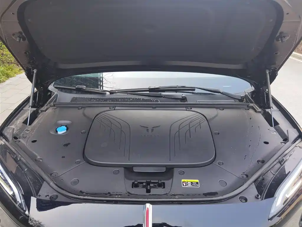 Hongqi HONGQI TIANGONG 08