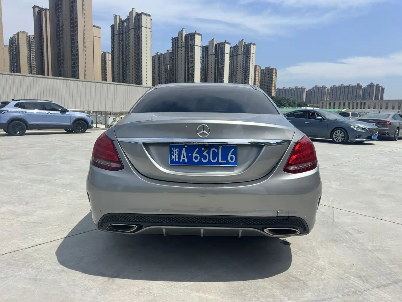 Mercedes-Benz C-Class 2015 Facelift C 180 L Sport фото 6