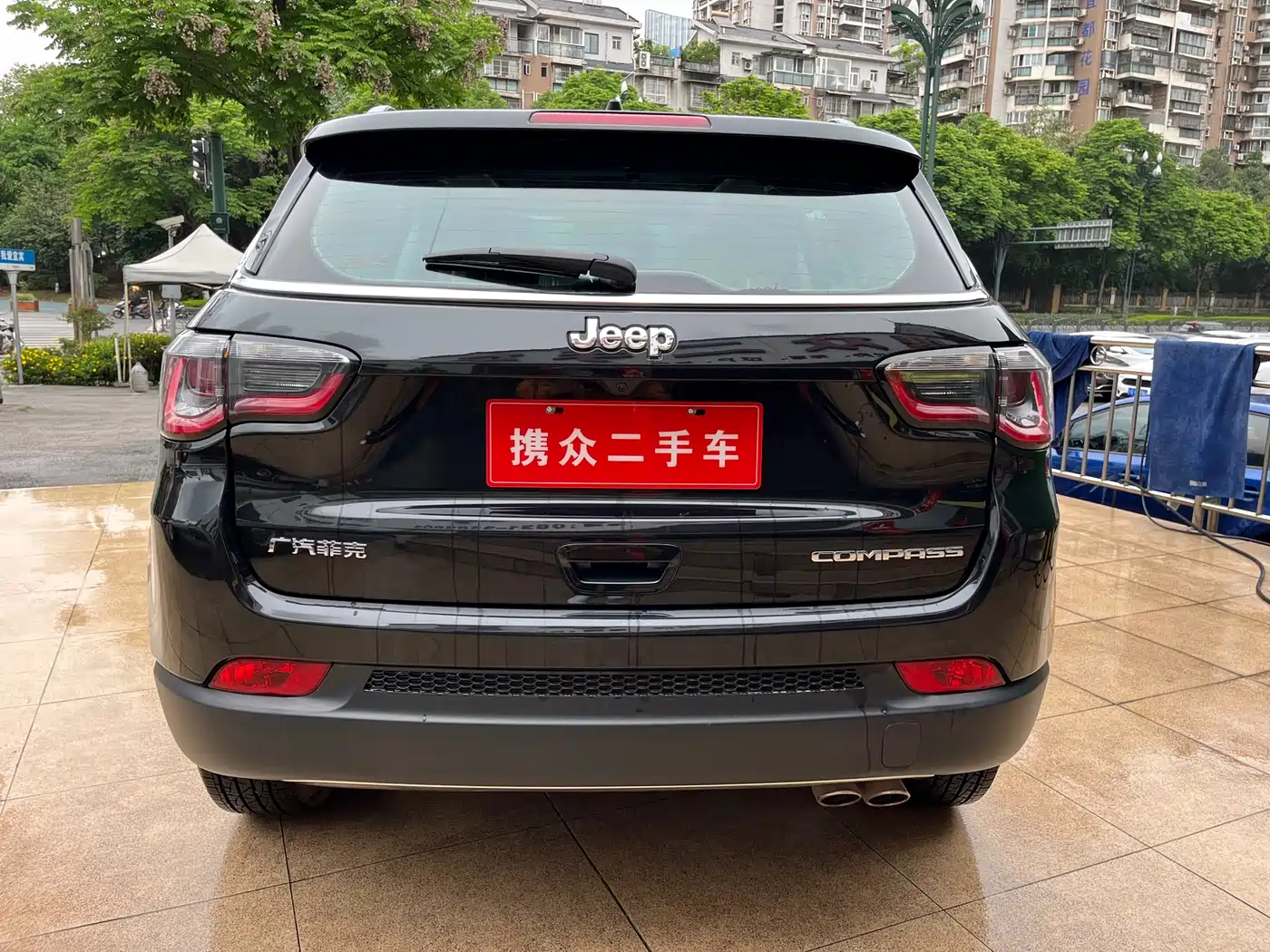 Jeep Compass 2020 2020 220T Automatic Leading Edition