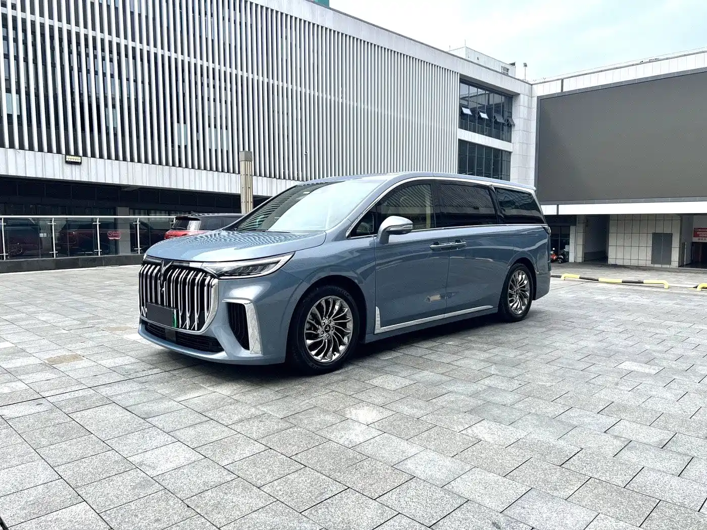 Voyah Auto Voyah Dreamer
