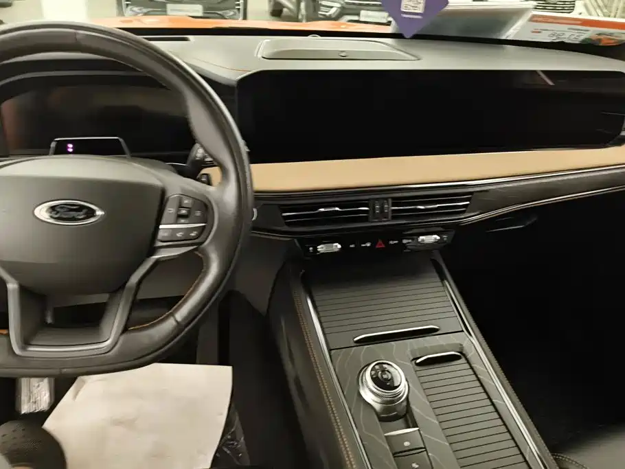 Ford Explorer 2024 2024 2.3T EcoBoost Kunlun Summit Edition 7-Seater