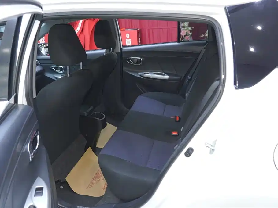 Toyota YARiS L Zhi Xuan 2016 Facelift 1.5E CVT Charming Edition фото 15
