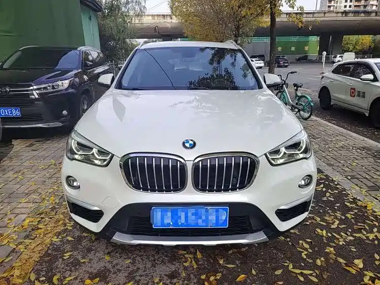 BMW X1 2018 xDrive20Li Premium Model фото 2