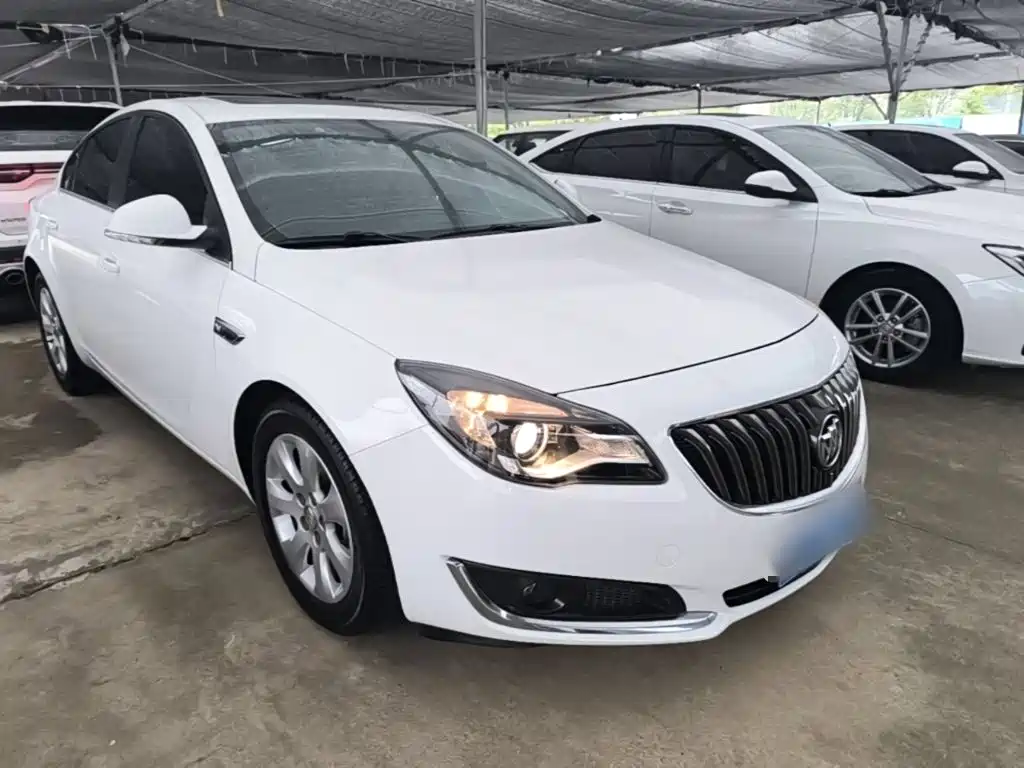 Фото 4 - Buick Regal