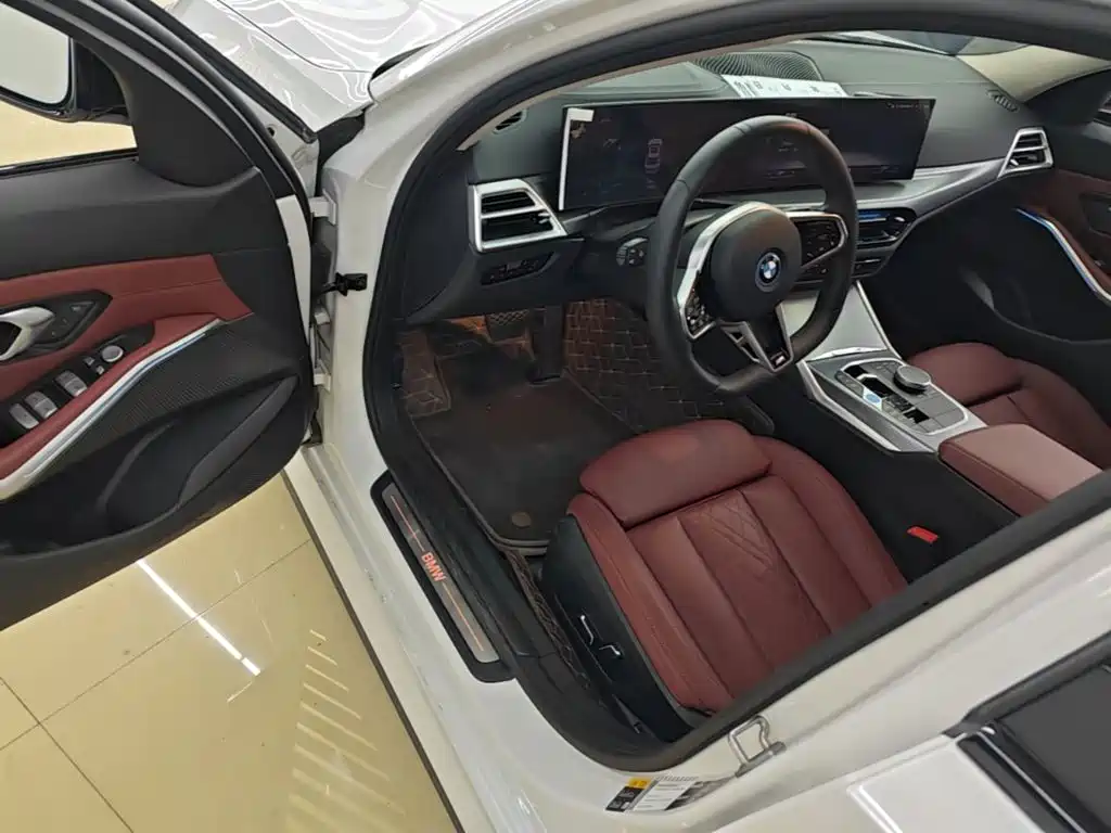 BMW i3 2025 2026 eDrive 40 L
