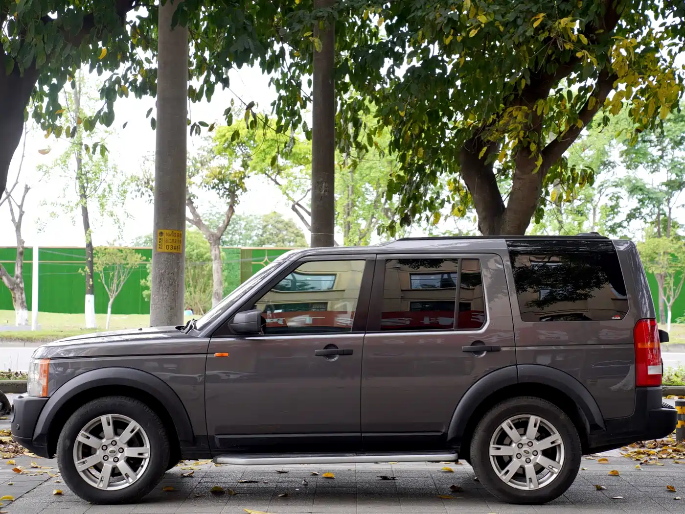 Фото 4 - Land Rover Discovery