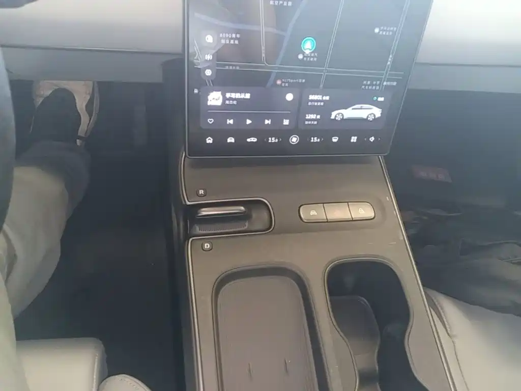 NIO ET5 2023 2022 75kWh