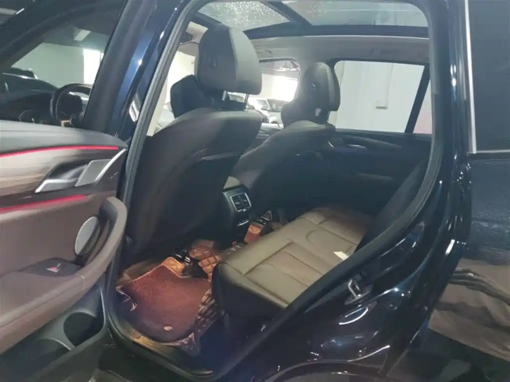 BMW X3 2022 xDrive30i Leading M Night Package фото 8