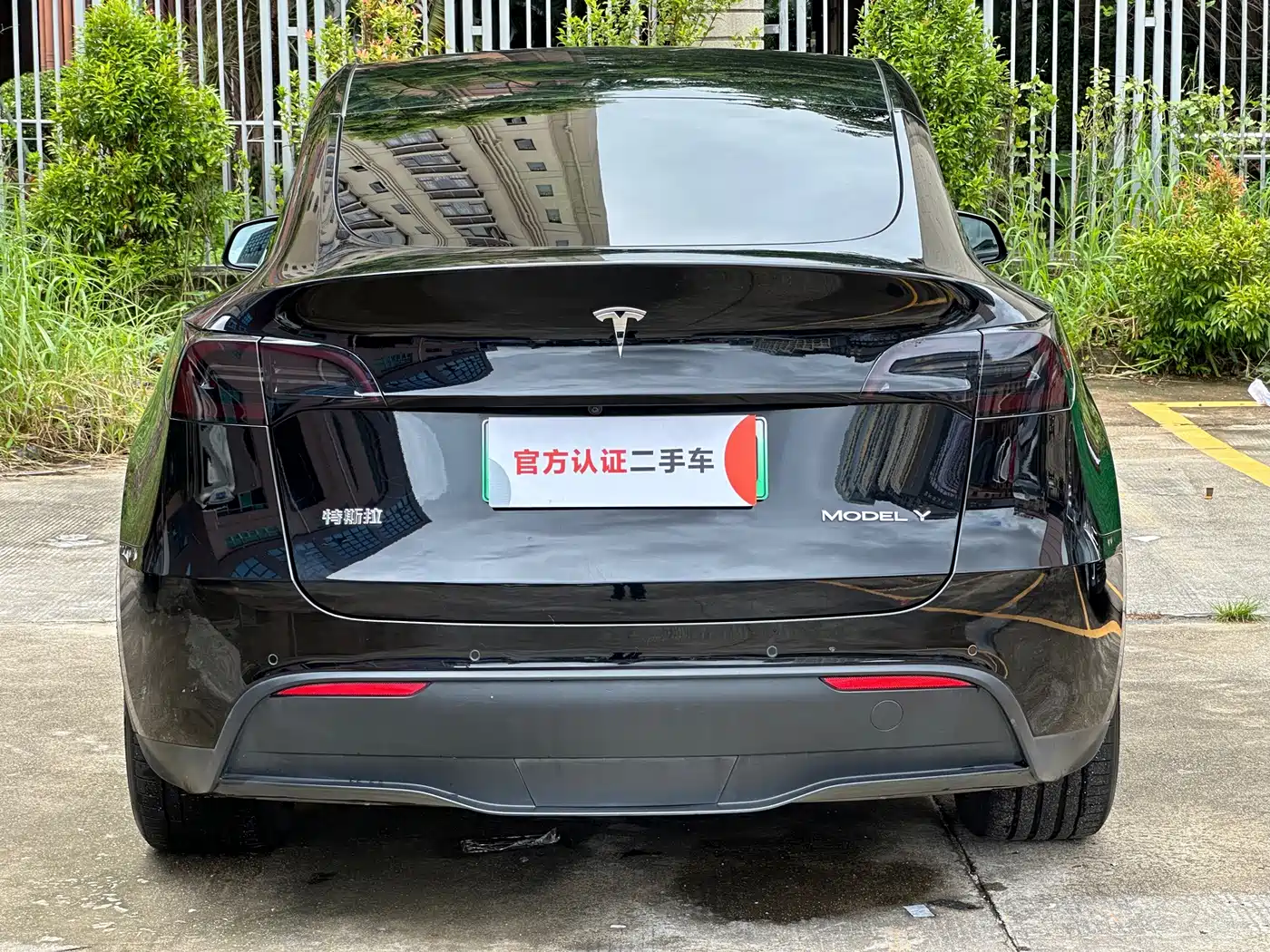 Фото 8 - Tesla Model Y