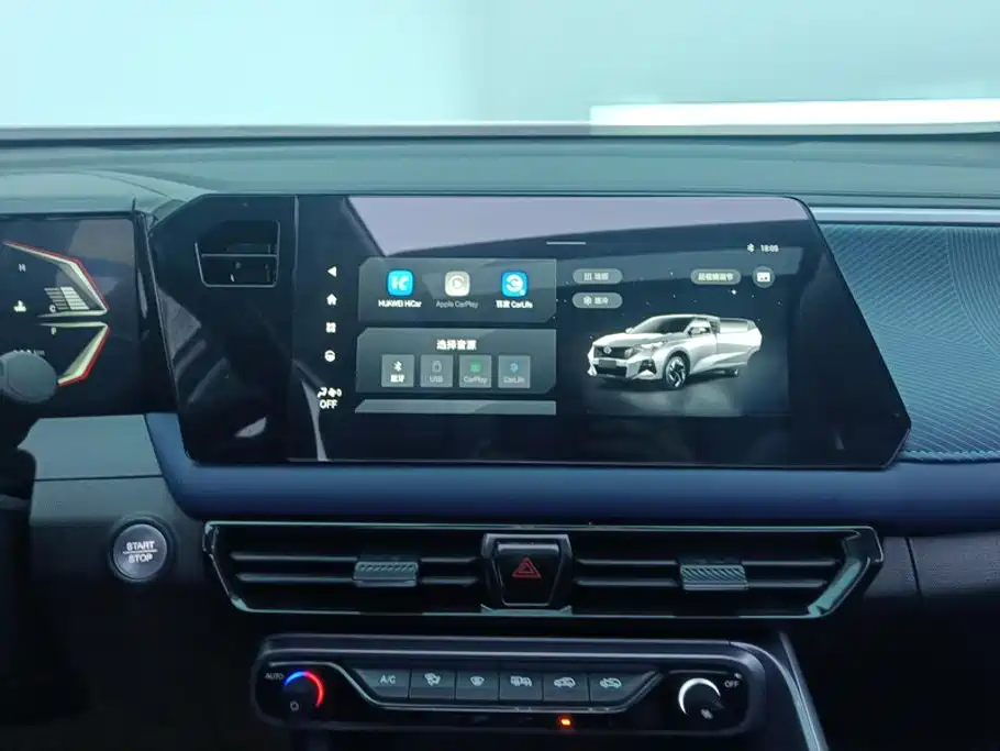 GAC Trumpchi Trumpchi GS3 2025 2023 Shadow Speed 270T Power Enjoyment Edition