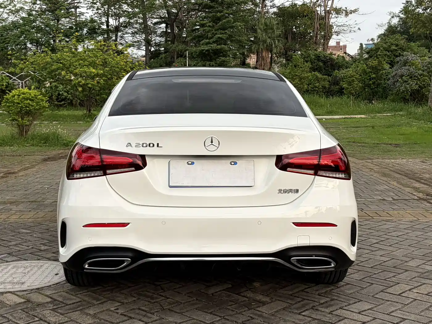 Mercedes-Benz A-Class 2020 A 200 L Sport Sedan фото 5