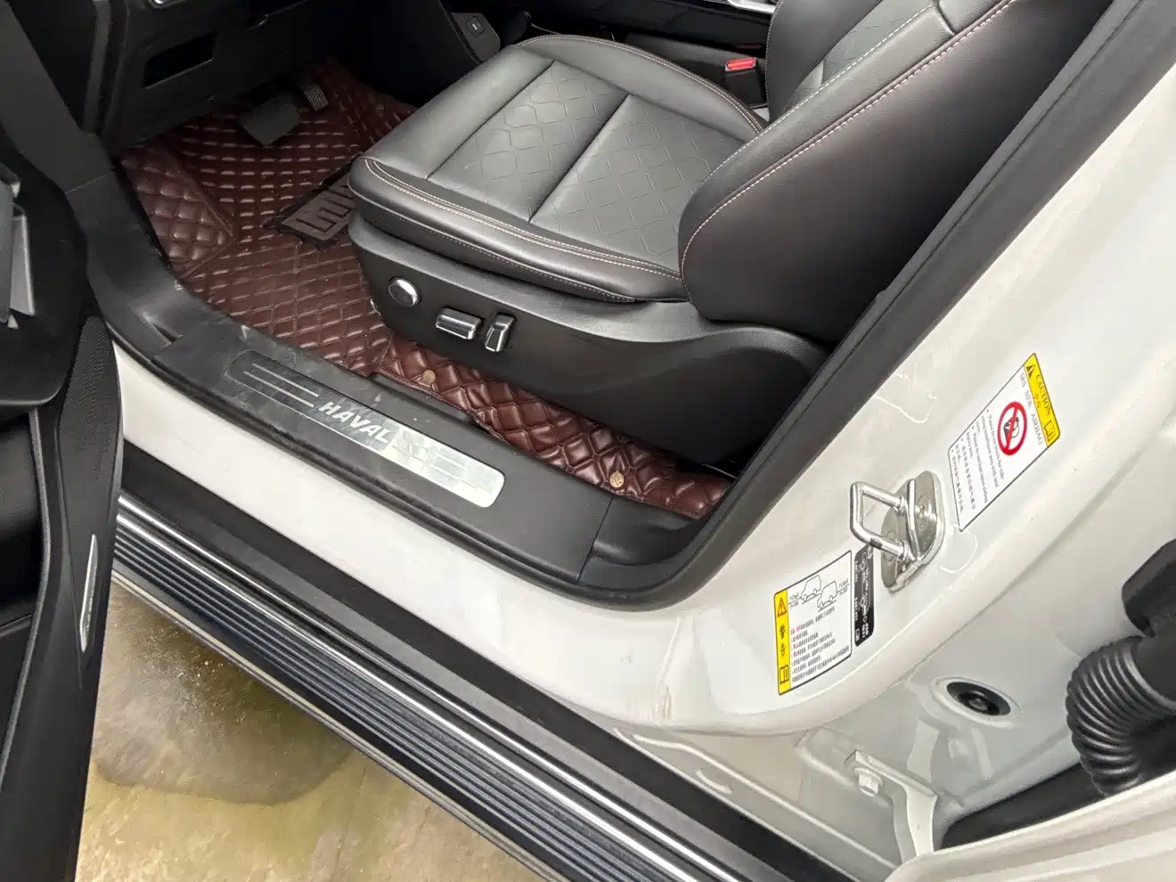 صورة 13 - Haval Dargo