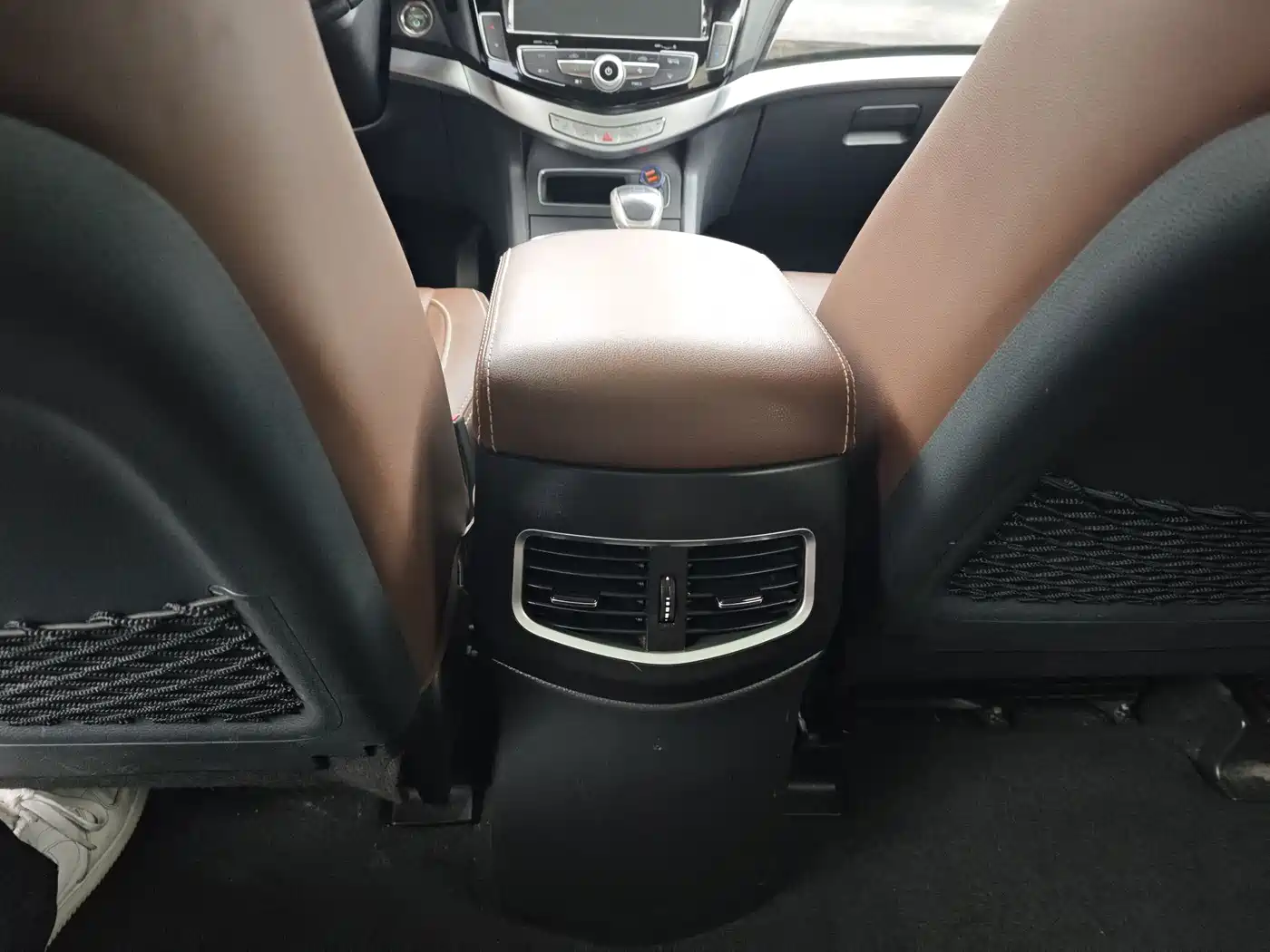 BYD Tang New Energy 2016 2015 2.0T 4WD Flagship