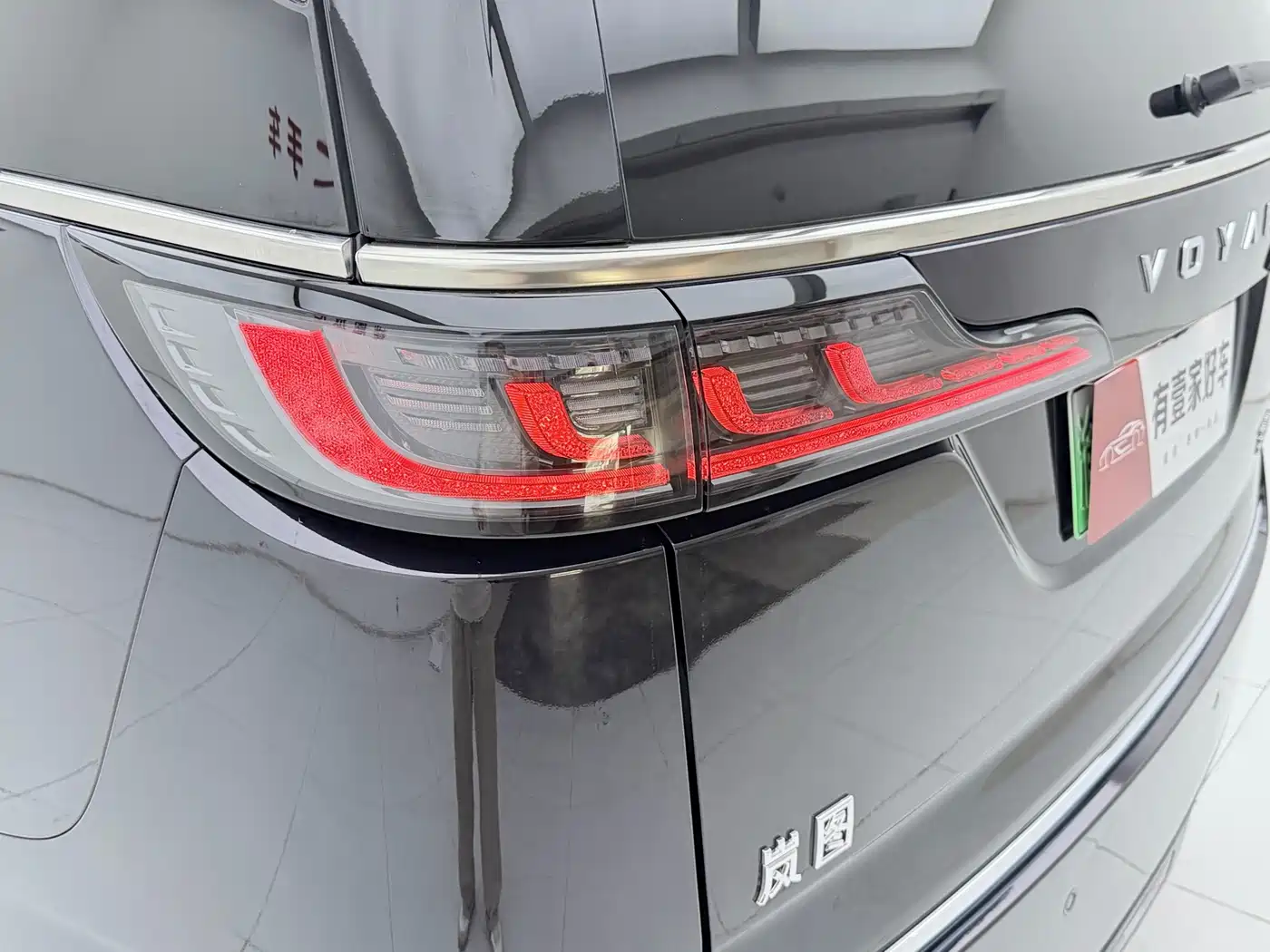 Voyah Auto Voyah Dreamer 2024 PHEV Extended Range Premium Edition фото 8