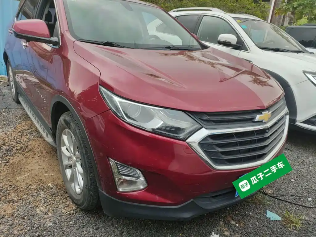 Фото 24 - Chevrolet Equinox